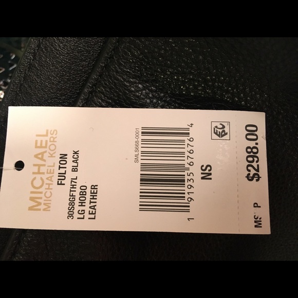 Michael Kors large Fulton Hobo bag - Picture 5 of 8